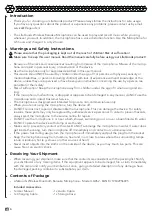 Preview for 6 page of Lifegoods LG962 User Manual