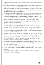 Preview for 9 page of Lifegoods LG973 User Manual