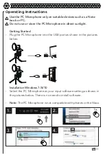 Preview for 11 page of Lifegoods LG973 User Manual