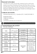 Preview for 16 page of Lifegoods LG973 User Manual