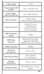 Предварительный просмотр 13 страницы Lifegoods LG984 User Manual