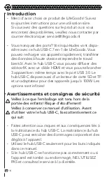 Предварительный просмотр 16 страницы Lifegoods LG984 User Manual