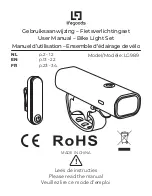 Lifegoods LG989 User Manual preview