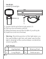 Preview for 20 page of Lifegoods LG989 User Manual