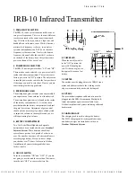 Предварительный просмотр 3 страницы Lifeline freedom 2 User Manual