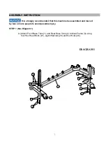 Preview for 6 page of Lifeline LLUWB-BLK Owner'S Manual