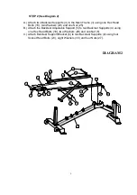 Preview for 7 page of Lifeline LLUWB-BLK Owner'S Manual