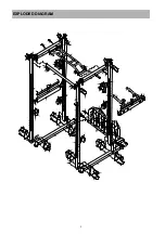 Предварительный просмотр 10 страницы Lifeline PRO POWER RACK C1 Owner'S Manual