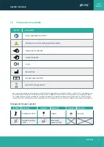 Предварительный просмотр 9 страницы Lifelines 1240 User Manual