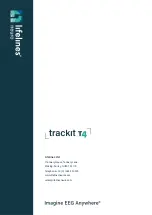 Предварительный просмотр 50 страницы Lifelines trackit T4 User Manual