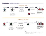 Предварительный просмотр 2 страницы Lifeloc R.A.D.A.R. Quick Start Manual