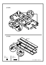 Предварительный просмотр 7 страницы Lifely CCO-DEBED137-WHT Assemble Instructions