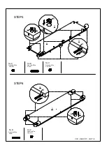 Предварительный просмотр 8 страницы Lifely CCO-DEBED137-WHT Assemble Instructions