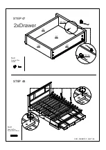 Предварительный просмотр 29 страницы Lifely CCO-DEBED137-WHT Assemble Instructions