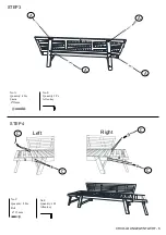 Предварительный просмотр 7 страницы Lifely CHCO-LOUNGELWNT-IWHT Assembly Instructions Manual