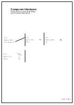 Предварительный просмотр 4 страницы Lifely Cloud Series Assembly Instructions Manual