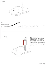 Предварительный просмотр 6 страницы Lifely Cloud Series Assembly Instructions Manual