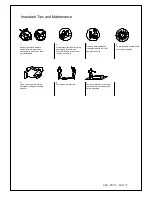 Предварительный просмотр 2 страницы Lifely Coco CCO-TB117-WHT Assemble Instructions