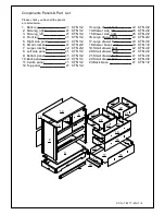 Предварительный просмотр 5 страницы Lifely Coco CCO-TB117-WHT Assemble Instructions