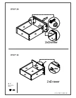 Предварительный просмотр 20 страницы Lifely Coco CCO-TB117-WHT Assemble Instructions