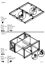 Предварительный просмотр 7 страницы Lifely Coria CORA-CT Assembly Instructions Manual