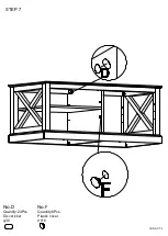 Предварительный просмотр 9 страницы Lifely Coria CORA-CT Assembly Instructions Manual