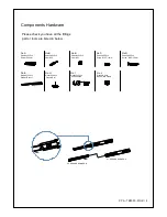 Предварительный просмотр 4 страницы Lifely Cuppa CPA-TB5030-WOK Assemble Instructions