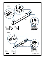 Предварительный просмотр 6 страницы Lifely Cuppa CPA-TB5030-WOK Assemble Instructions