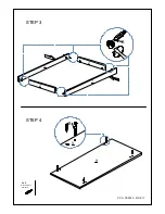 Предварительный просмотр 7 страницы Lifely Cuppa CPA-TB5030-WOK Assemble Instructions