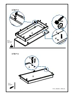 Предварительный просмотр 8 страницы Lifely Cuppa CPA-TB5030-WOK Assemble Instructions