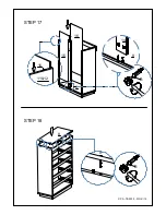 Предварительный просмотр 15 страницы Lifely Cuppa CPA-TB5030-WOK Assemble Instructions