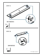 Предварительный просмотр 17 страницы Lifely Cuppa CPA-TB5030-WOK Assemble Instructions