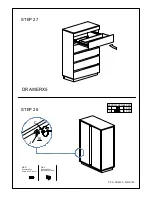 Предварительный просмотр 20 страницы Lifely Cuppa CPA-TB5030-WOK Assemble Instructions