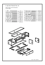 Preview for 5 page of Lifely Cuppa CPA-TV180-WOK Assembly Instructions Manual