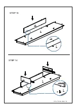 Preview for 12 page of Lifely Cuppa CPA-TV180-WOK Assembly Instructions Manual