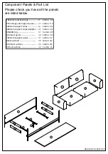 Предварительный просмотр 5 страницы Lifely Nash Series Assembly Instructions Manual