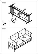 Предварительный просмотр 7 страницы Lifely Nash Series Assembly Instructions Manual