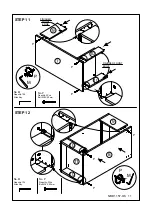 Предварительный просмотр 11 страницы Lifely Nobu NB D1157-OK Assembly Instruction Manual