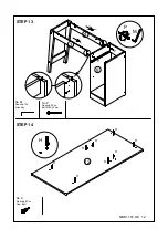 Предварительный просмотр 12 страницы Lifely Nobu NB D1157-OK Assembly Instruction Manual