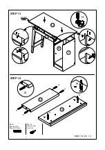 Предварительный просмотр 13 страницы Lifely Nobu NB D1157-OK Assembly Instruction Manual