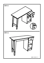 Предварительный просмотр 17 страницы Lifely Nobu NB D1157-OK Assembly Instruction Manual