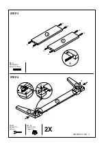 Предварительный просмотр 7 страницы Lifely Nobu NB TB8411-OK TALLBOY Assembly Instruction Manual