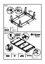 Предварительный просмотр 8 страницы Lifely Nobu NB TB8411-OK TALLBOY Assembly Instruction Manual