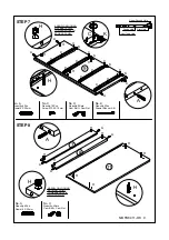 Предварительный просмотр 9 страницы Lifely Nobu NB TB8411-OK TALLBOY Assembly Instruction Manual