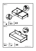 Предварительный просмотр 16 страницы Lifely Nobu NB TB8411-OK TALLBOY Assembly Instruction Manual