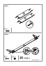 Предварительный просмотр 7 страницы Lifely Nobu NB TS1844-OK Assembly Instruction Manual