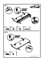 Предварительный просмотр 9 страницы Lifely Nobu NB TS1844-OK Assembly Instruction Manual