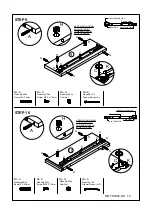 Предварительный просмотр 10 страницы Lifely Nobu NB TS1844-OK Assembly Instruction Manual