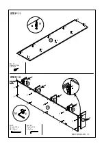 Предварительный просмотр 11 страницы Lifely Nobu NB TS1844-OK Assembly Instruction Manual