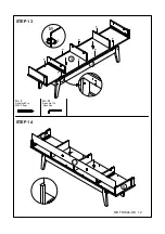 Предварительный просмотр 12 страницы Lifely Nobu NB TS1844-OK Assembly Instruction Manual